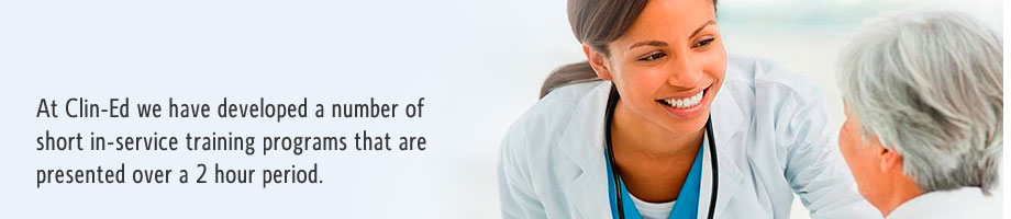 Clin-Ed | Clinical Education Specialists