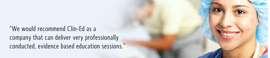 Clin-Ed | Clinical Education Specialists