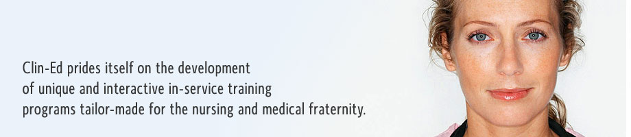 Clin-Ed | Clinical Education Specialists